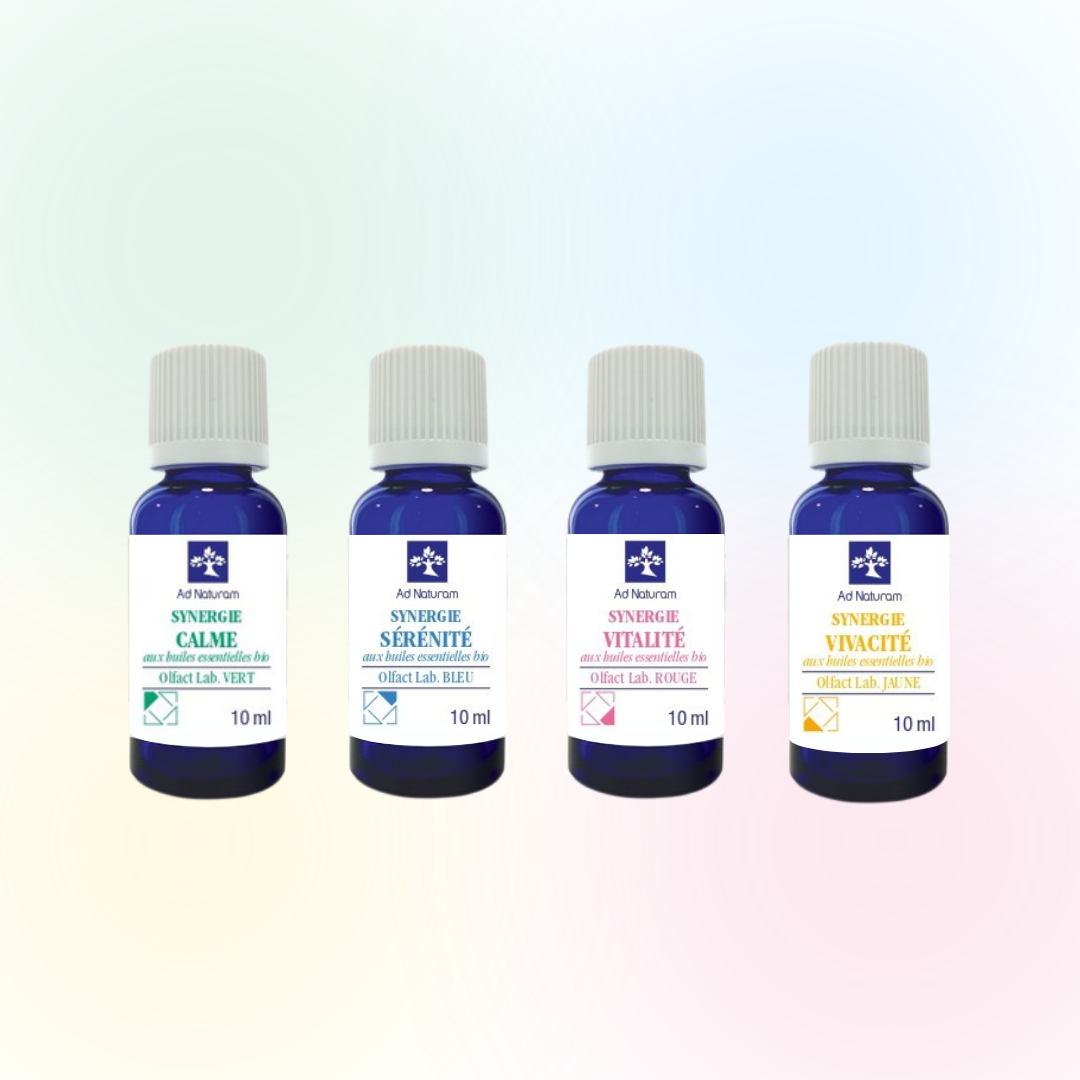 Olfact Lab. ブレンドシリーズ新発売のお知らせ