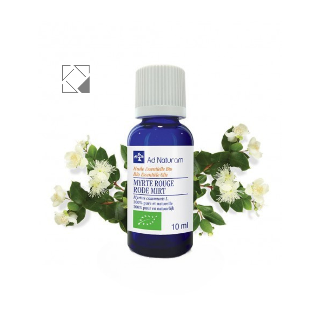 マートル(レッドマートル) 10ml