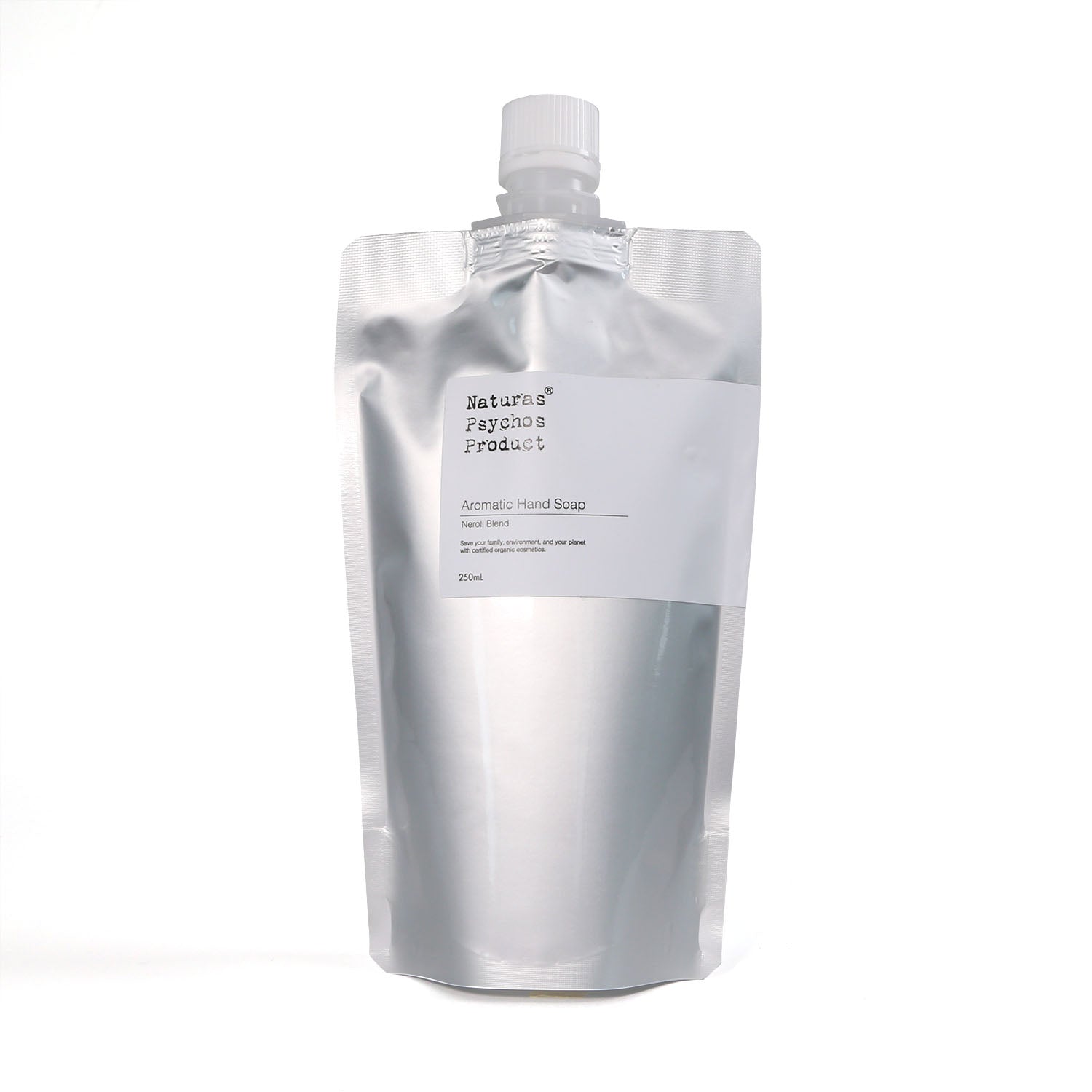 詰替え用 アロマティックハンドソープ 03 ネロリブレンド 250ml