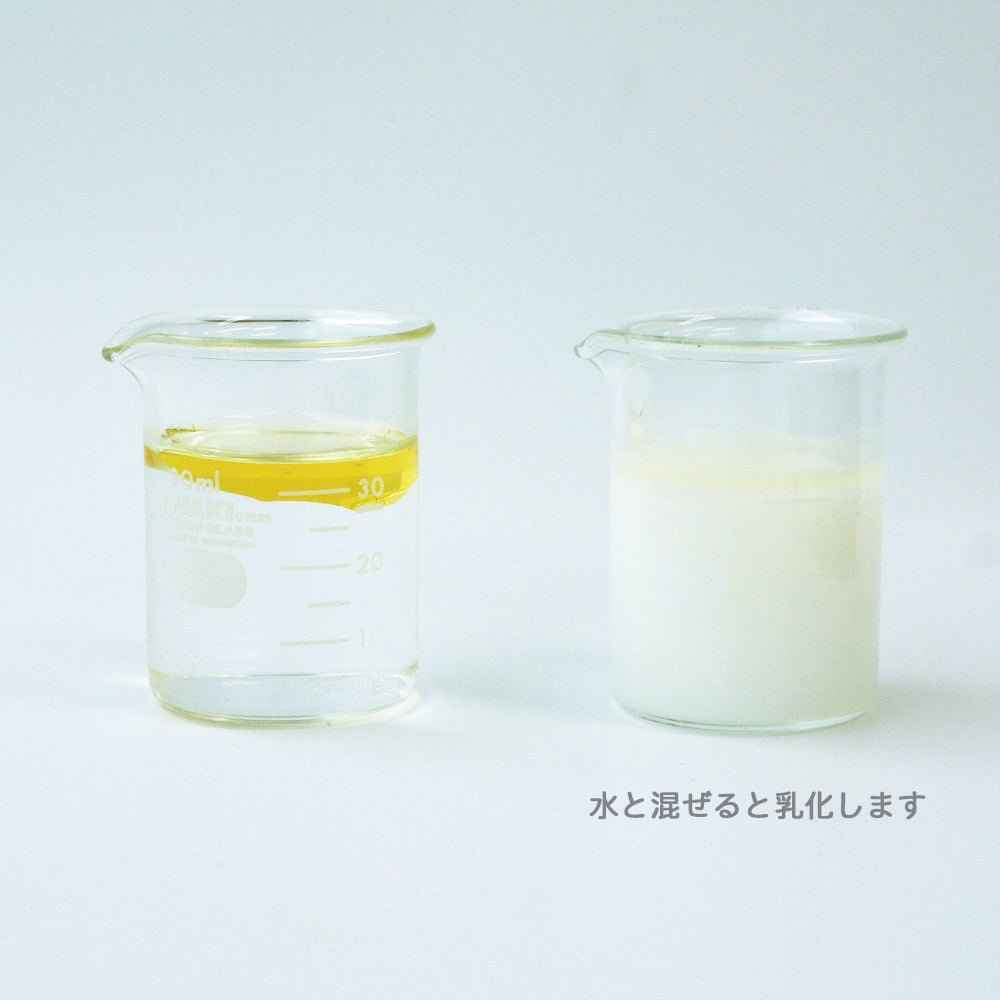 【水溶性キャリアオイル】水溶性スイートアーモンドオイルベース 1000mL 詰替用