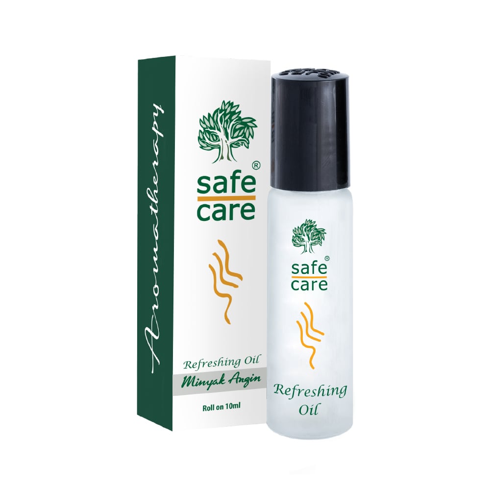 Refreshing Oil Roll-on 10mL