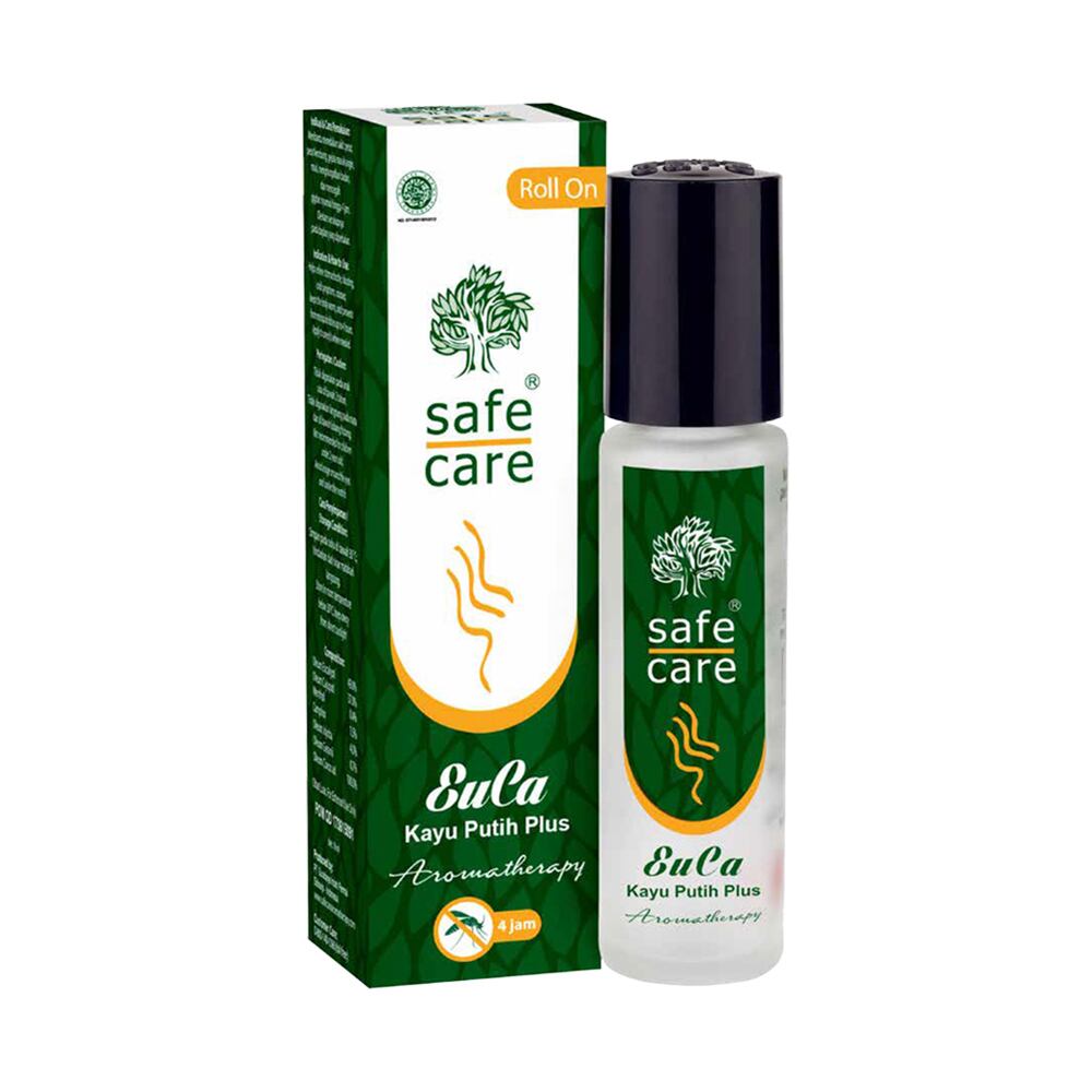 Eucalyptus Oil Roll-on 10mL