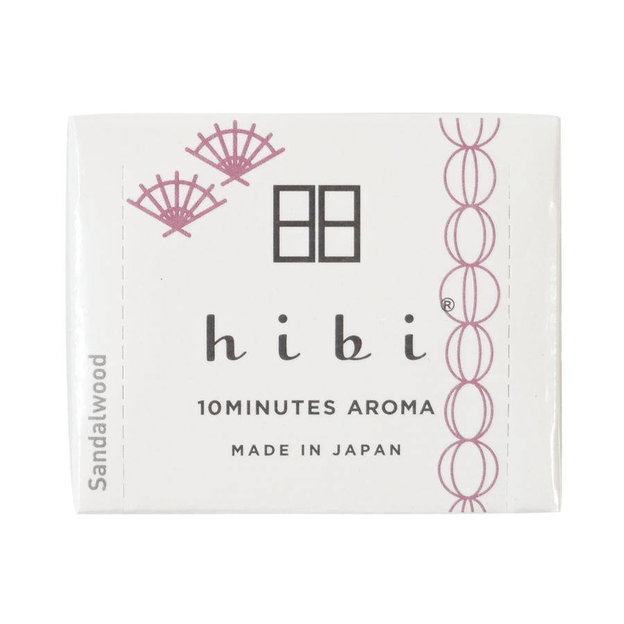 10MINUTES AROMA 白檀(30本入り/専用マット付) - Olfact Lab.