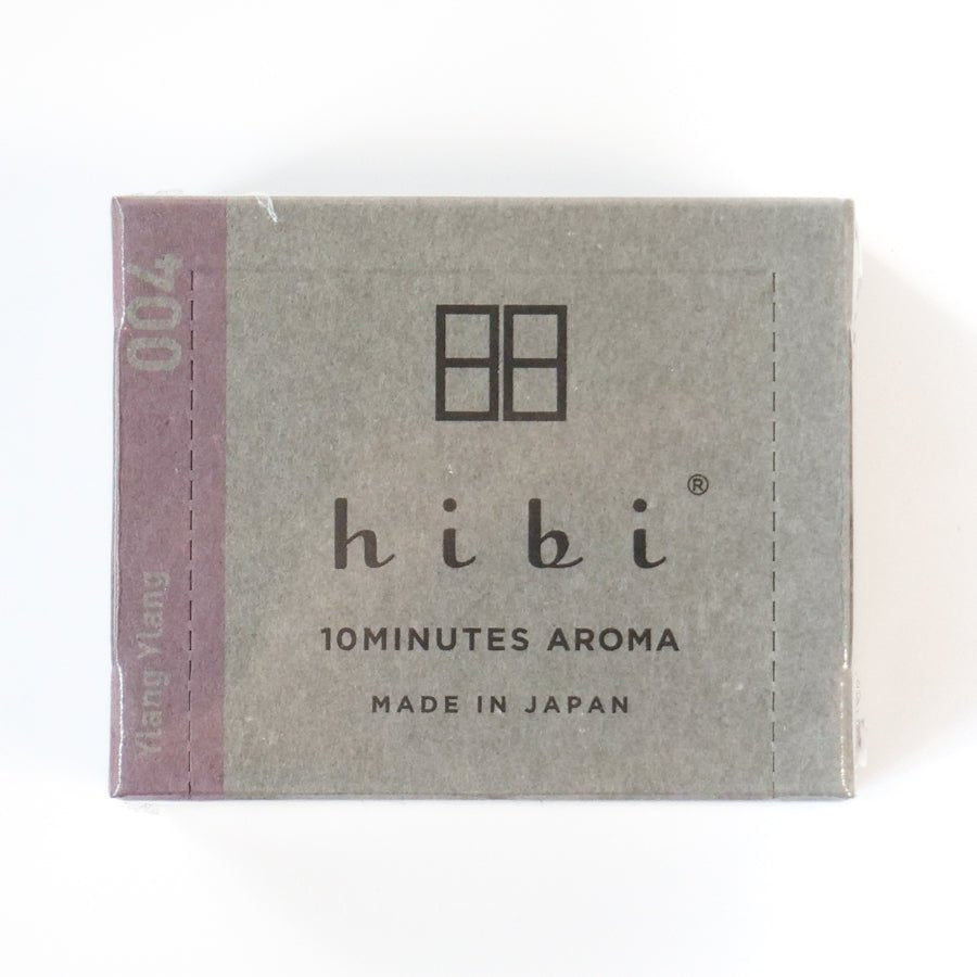 10MINUTES AROMA イランイラン(30本入り/専用マット付) - Olfact Lab.