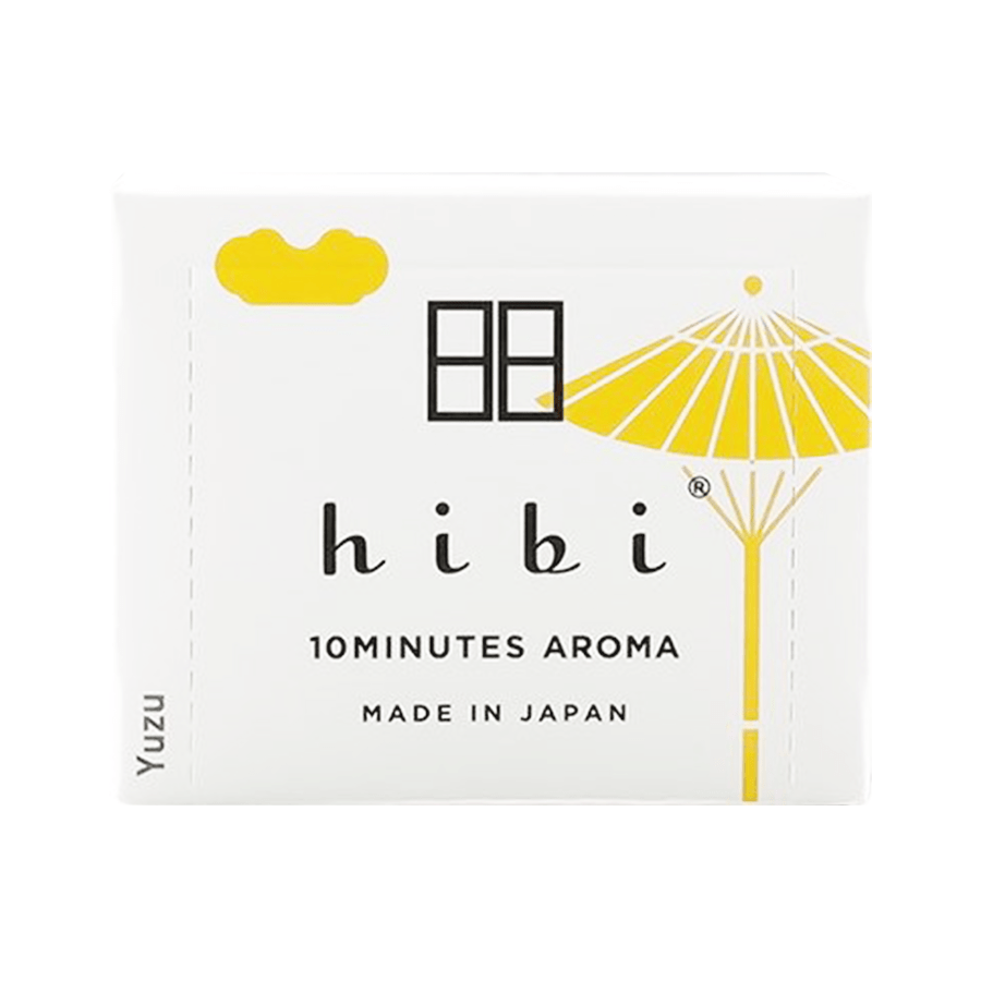10MINUTES AROMA ゆず(30本入り/専用マット付) - Olfact Lab.