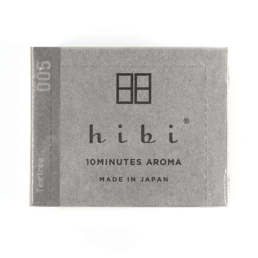 10MINUTES AROMA ティートゥリー(30本入り/専用マット付) - Olfact Lab.