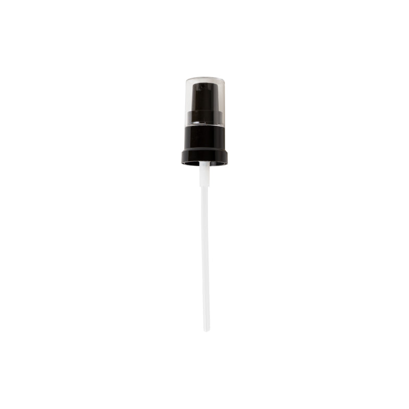 Vegetable oil/treatment oil 25-110ml common pump black