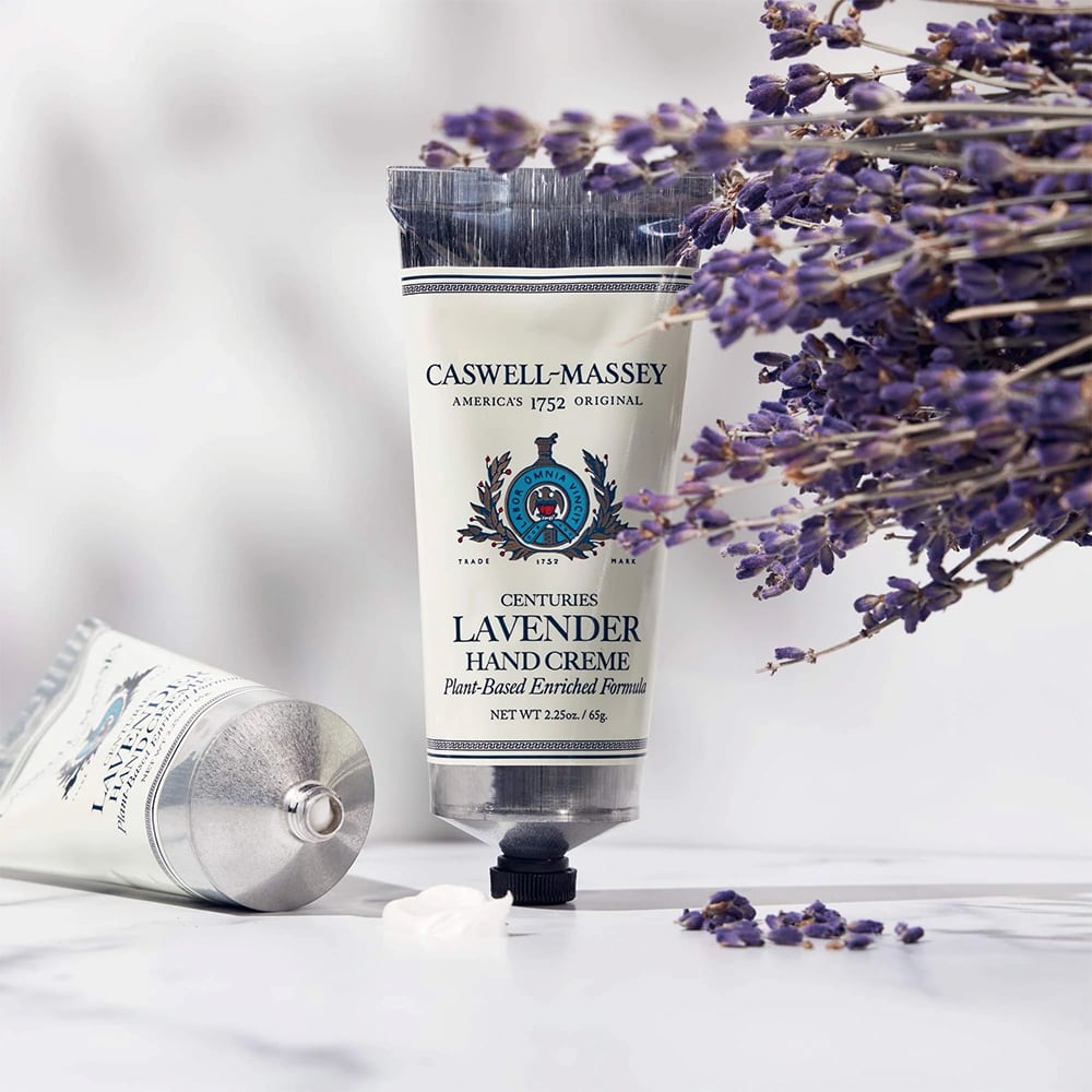 Centuries Lavender Hand Cream 65g