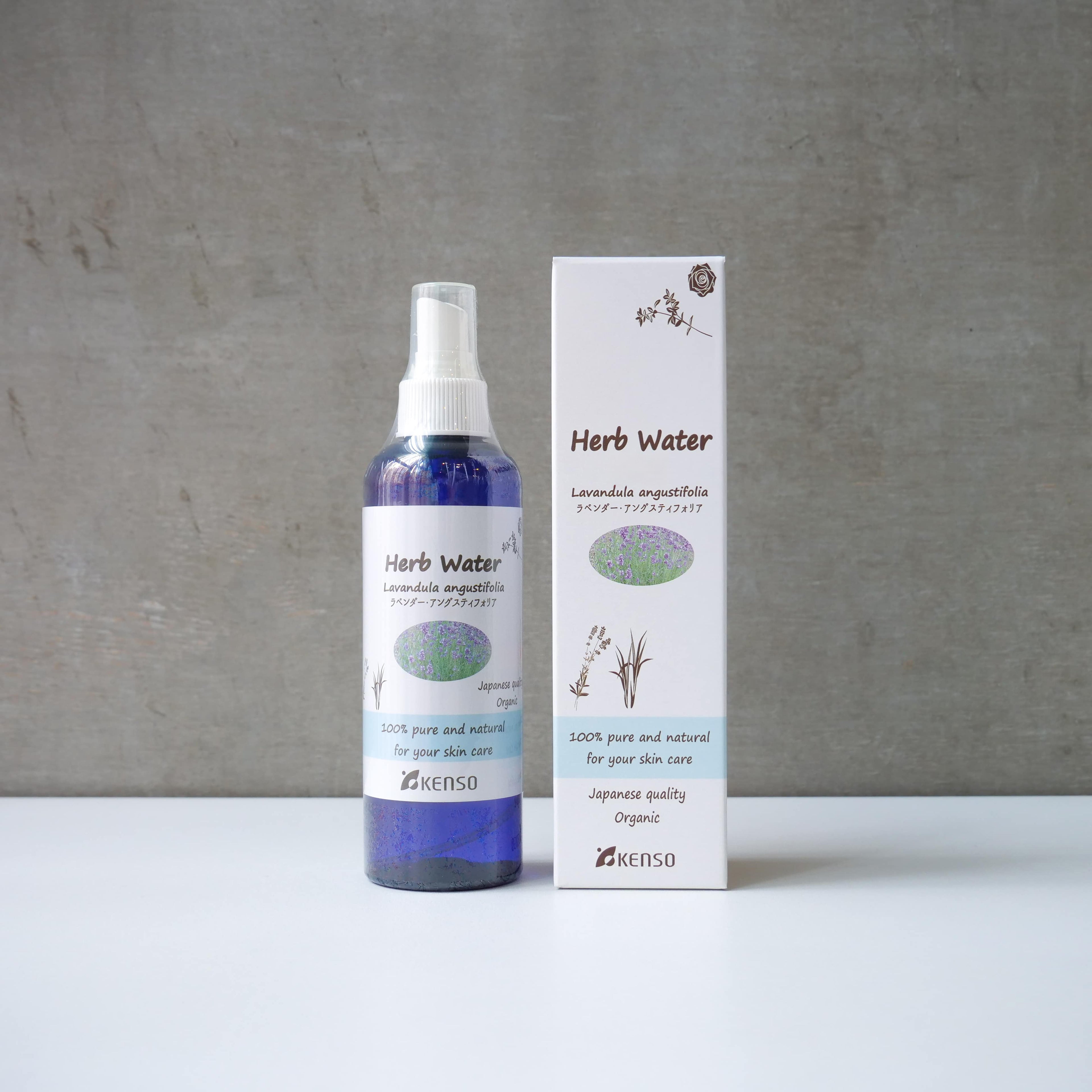 Lavender Water