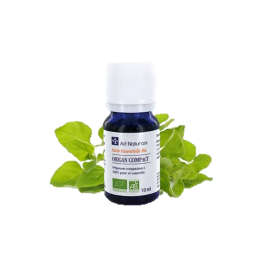 【消費期限:2026.04】オレガノ コンパクト 10ml