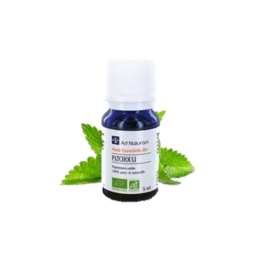 【消費期限:2026.01】パチュリ 5ml