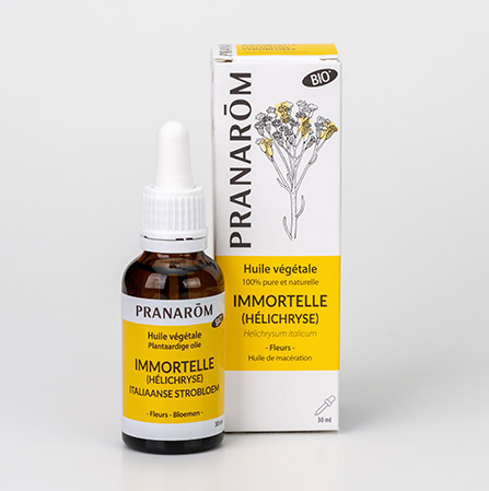 Helichrysum Carrier Oil