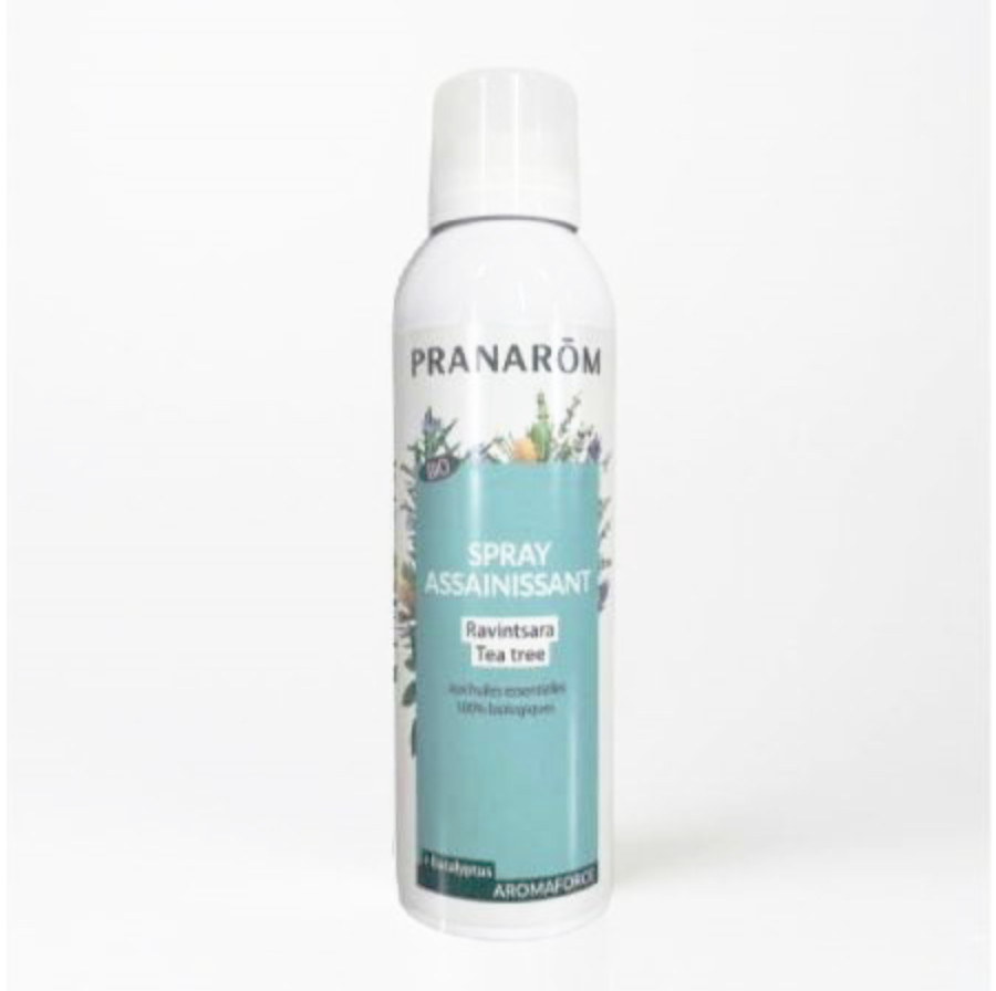 Aroma Force Spray R&T (Lavintsara & Tea Tree)