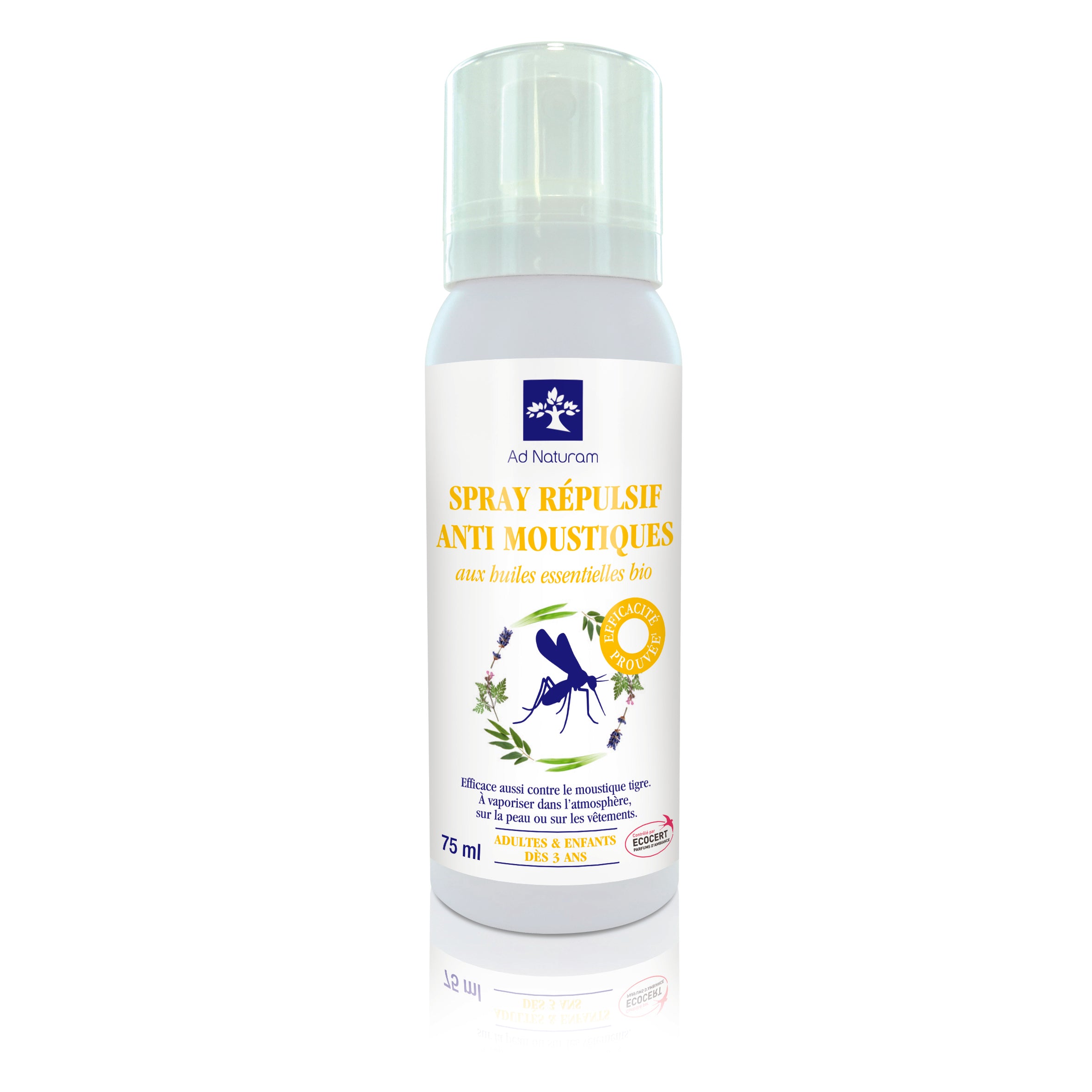 Antimastic spray (with citriodiol)