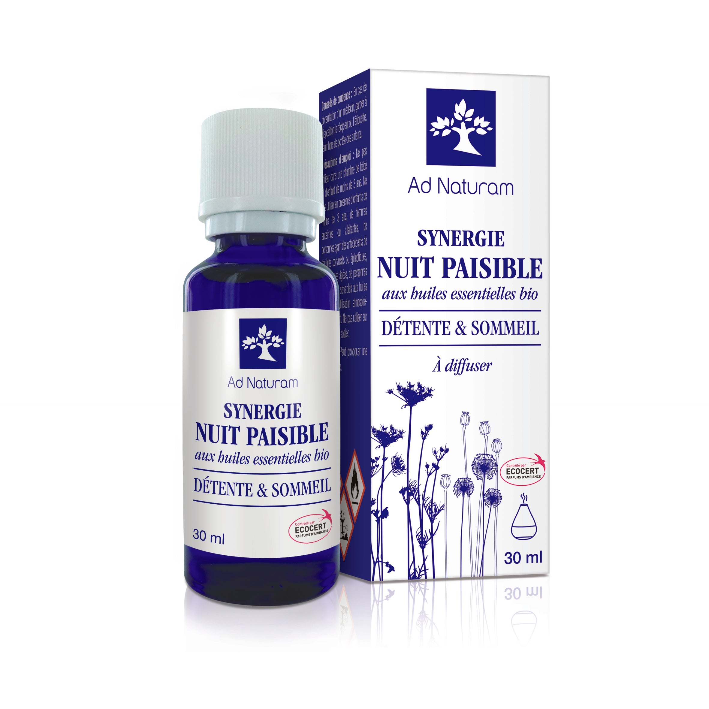 synergie nuit paisible カームナイト