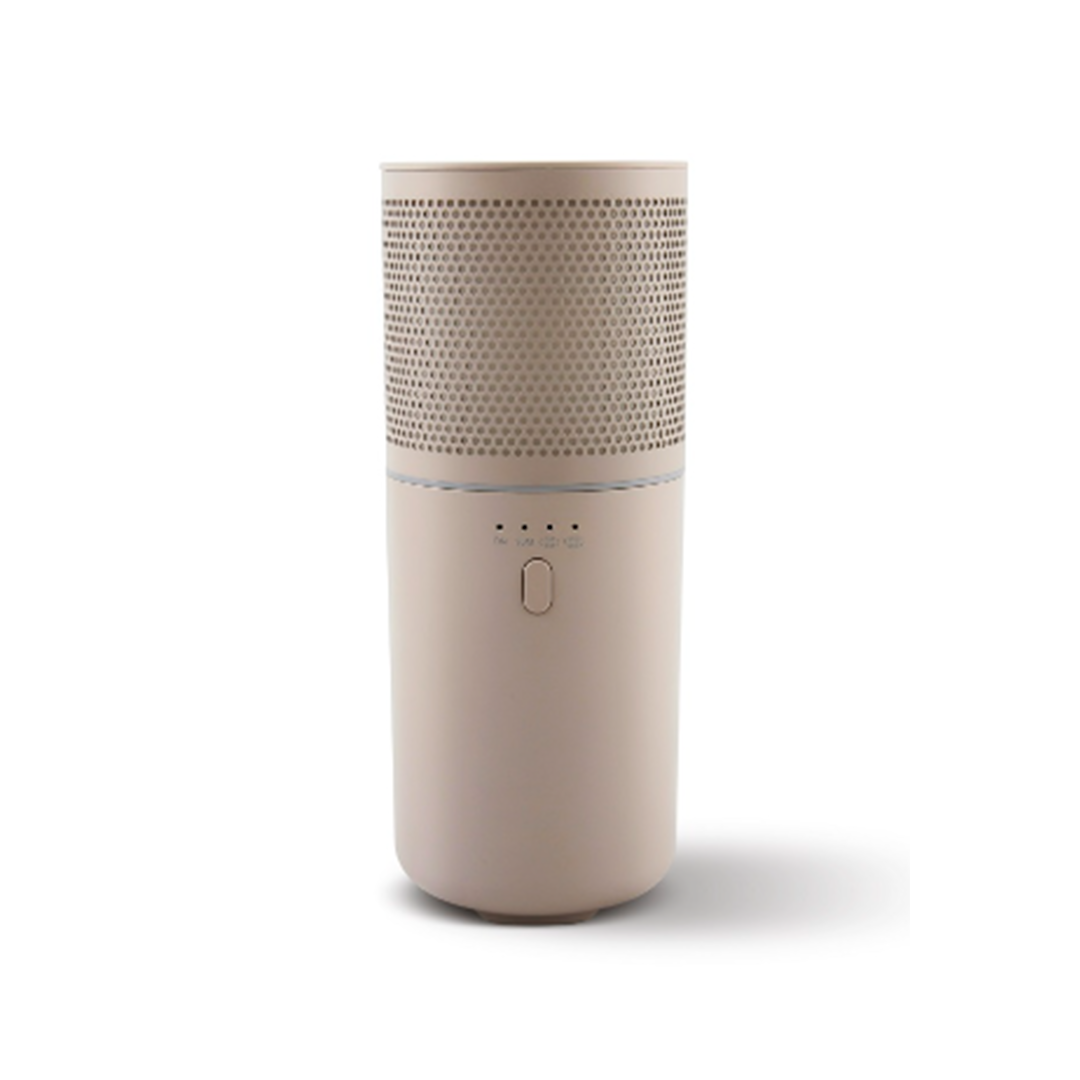 Aqua Breeze WALKMIST Aroma Diffuser (Brown)