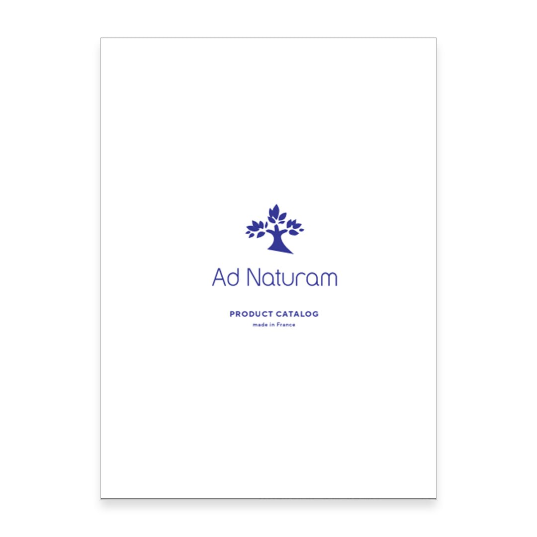 Ad Naturam カタログ(全アイテム) 1冊 - Olfact Lab.