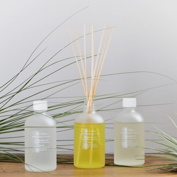 ‘ala Lehua フレグランスオイル 100ml Arbor(アーバー) - Olfact Lab.