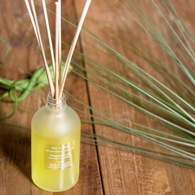 ‘ala Lehua フレグランスオイル 100ml Revive(リヴァイブ) - Olfact Lab.