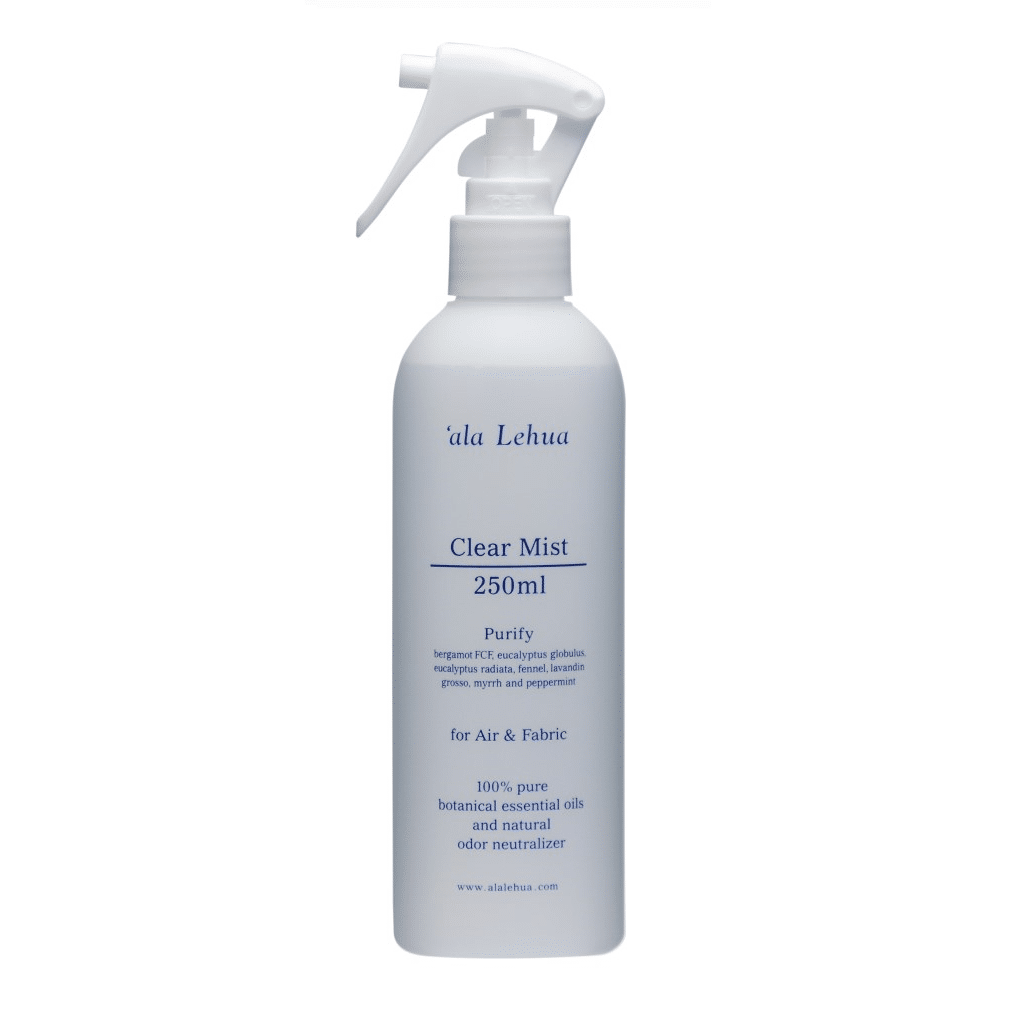 ‘ala Lehua クリアミスト for Air & Fabric 250ml Purify(ピュリファイ) - Olfact Lab.