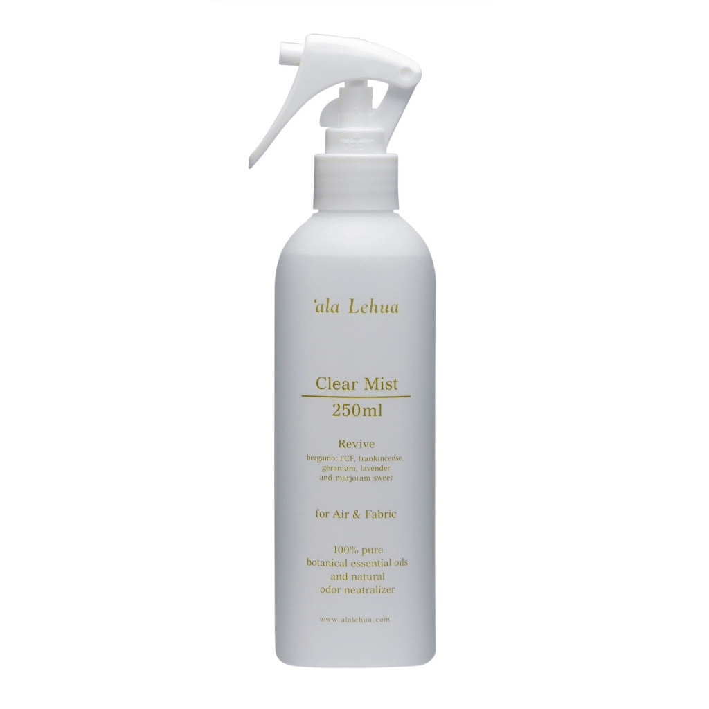 ‘ala Lehua クリアミスト for Air & Fabric 250ml Revive(リヴァイブ) - Olfact Lab.