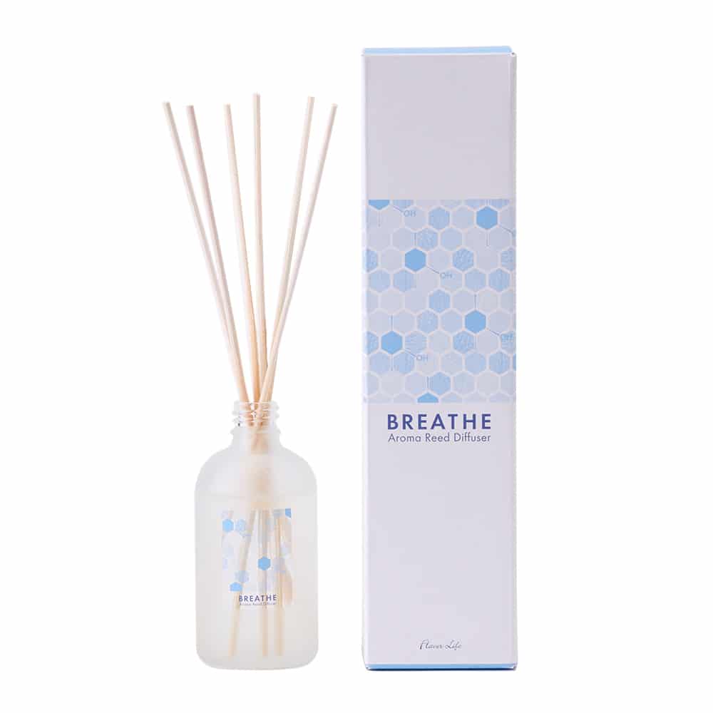 BREATHE アロマリードディフューザー 100mL - Olfact Lab.
