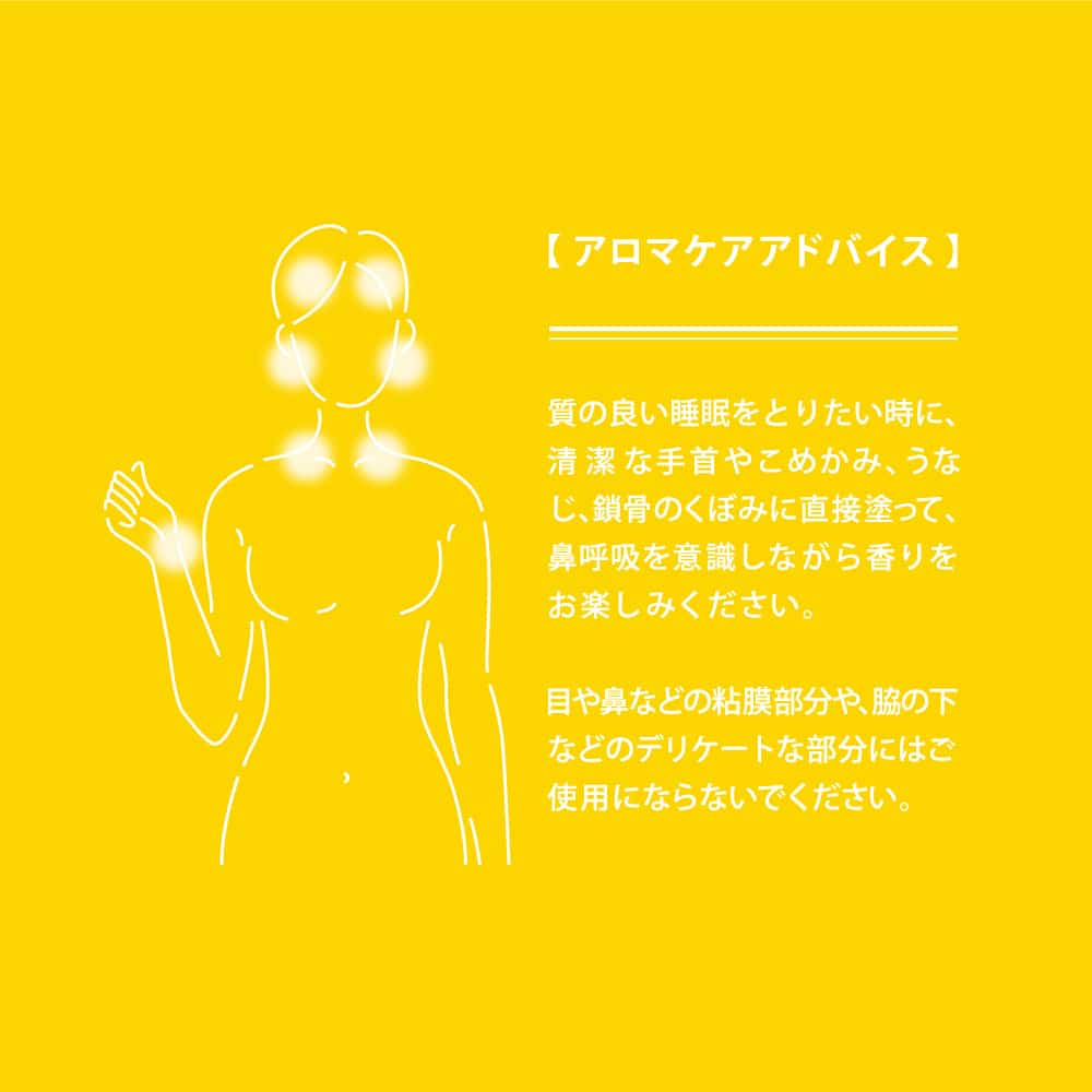 hana to mi ロールオンアロマ kikka - Olfact Lab.