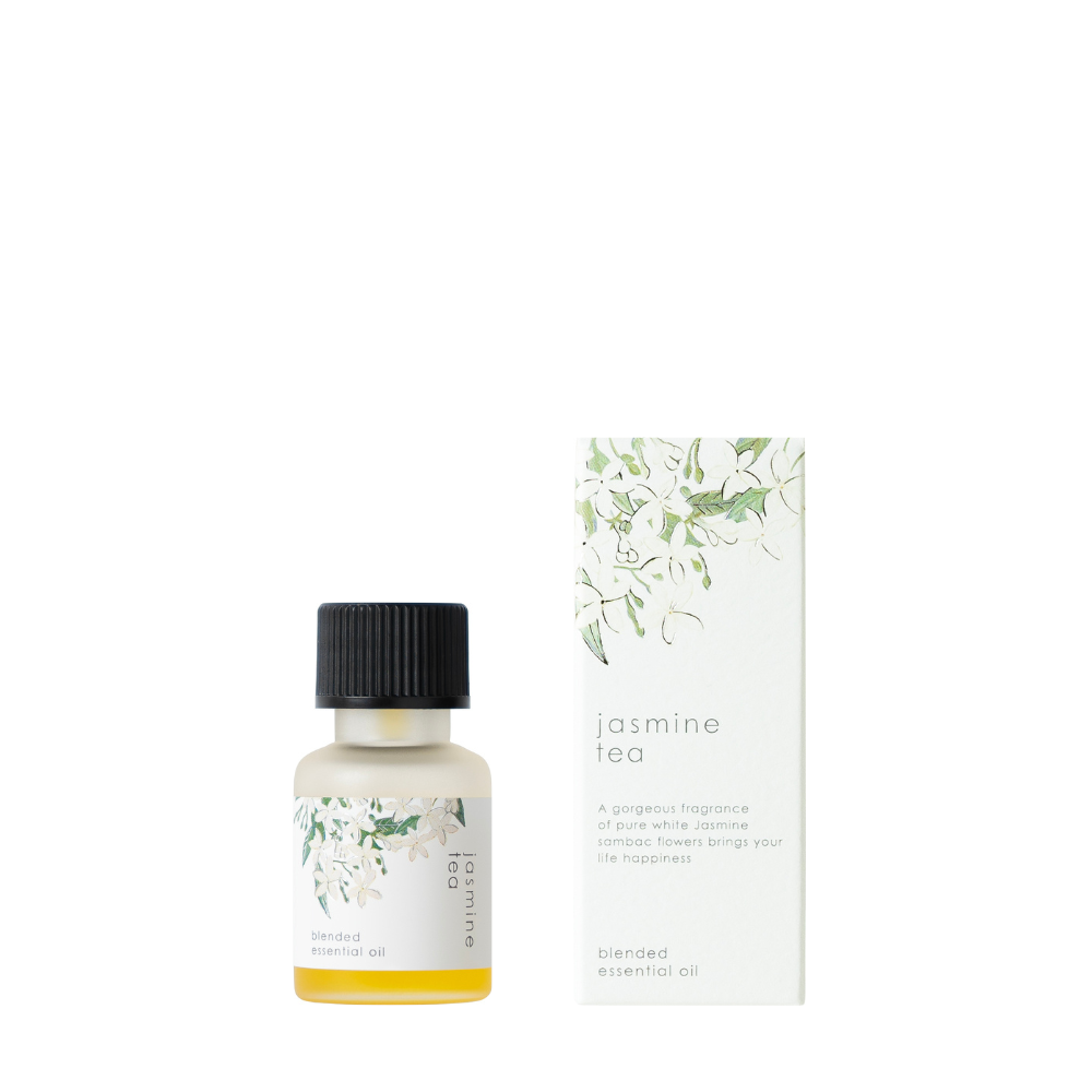 ジャスミンティー ブレンドエッセンシャルオイル10ml