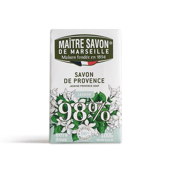Savon de Provence Jasmine 100g