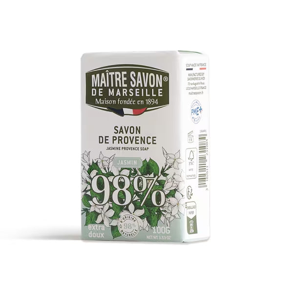 Savon de Provence Jasmine 100g
