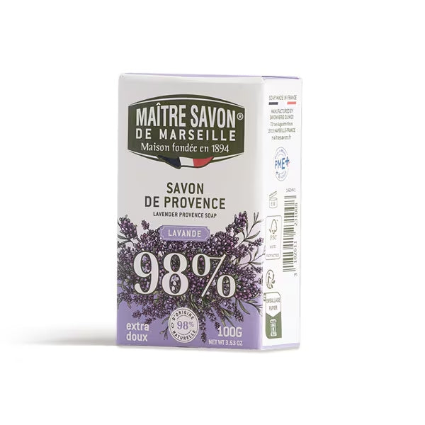 Savon de Provence Lavender 100g