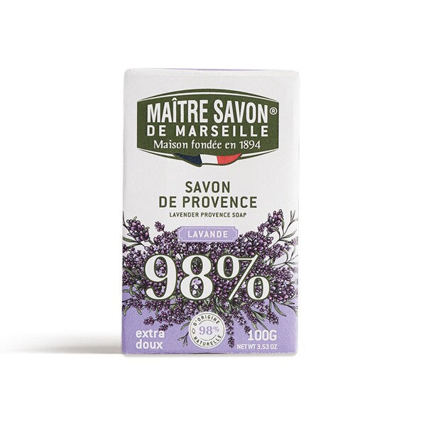 Savon de Provence Lavender 100g