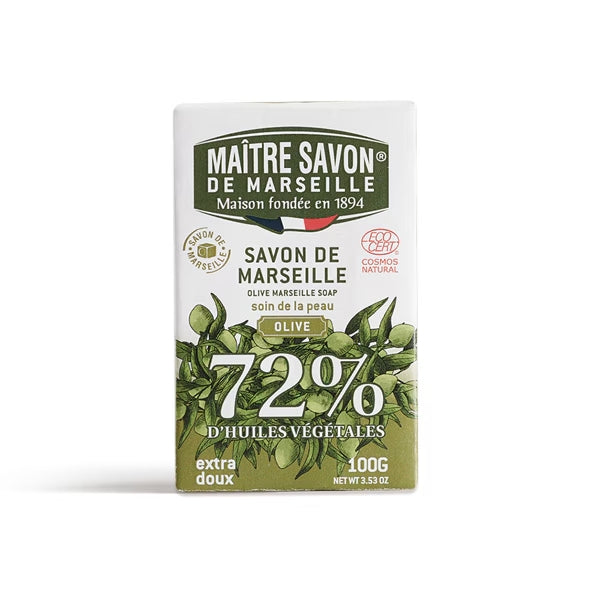 Savon de Marseille Olives 100g