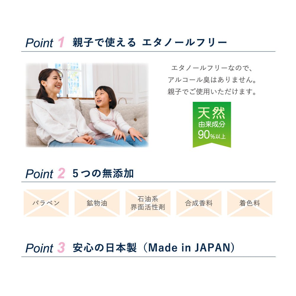 SLEEP STEP アロマティックピローミスト clear beauty - Olfact Lab.