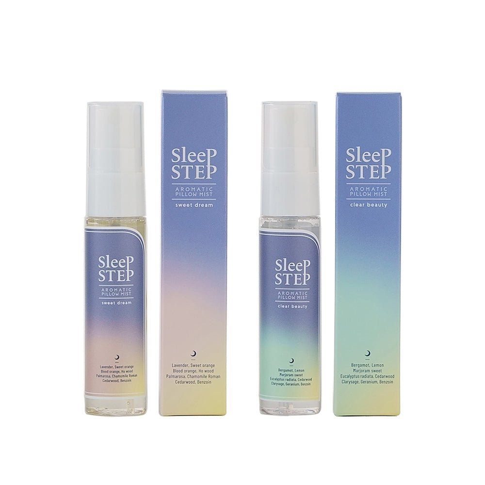 SLEEP STEP アロマティックピローミスト sweet dream - Olfact Lab.