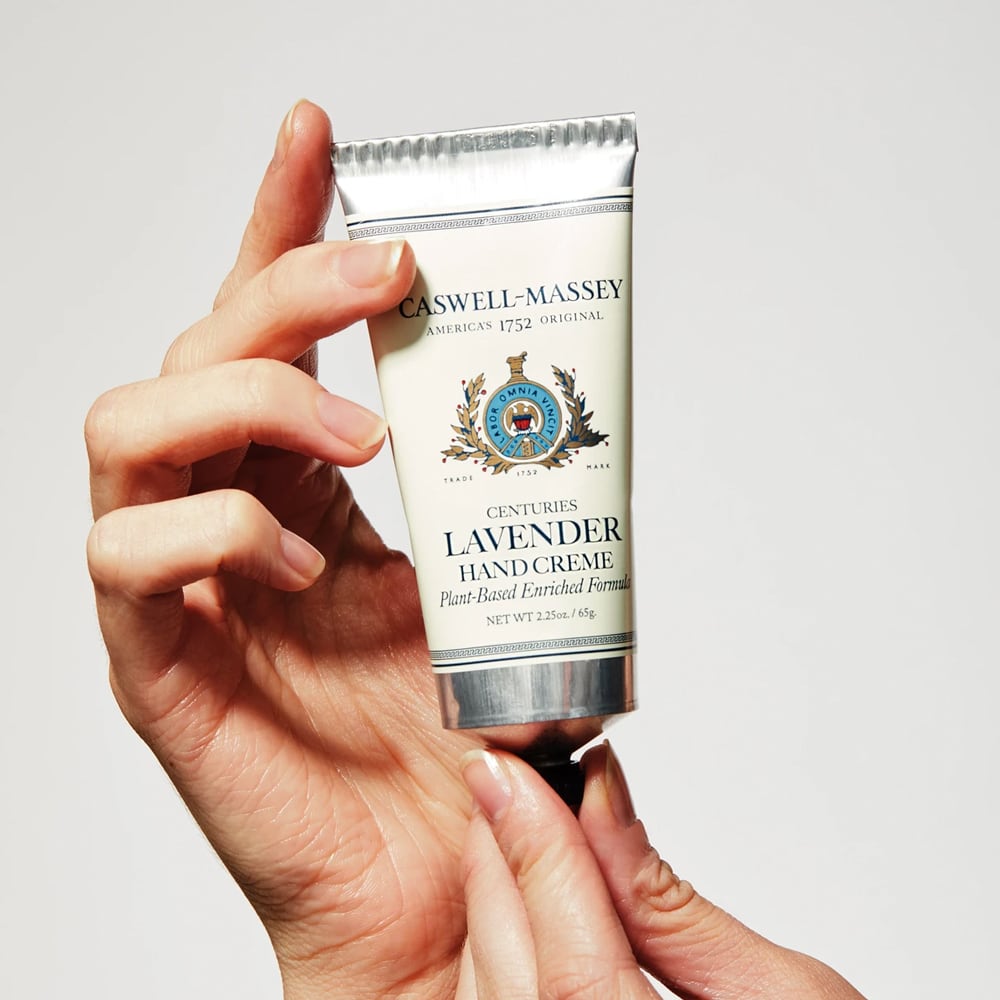 Centuries Lavender Hand Cream 65g