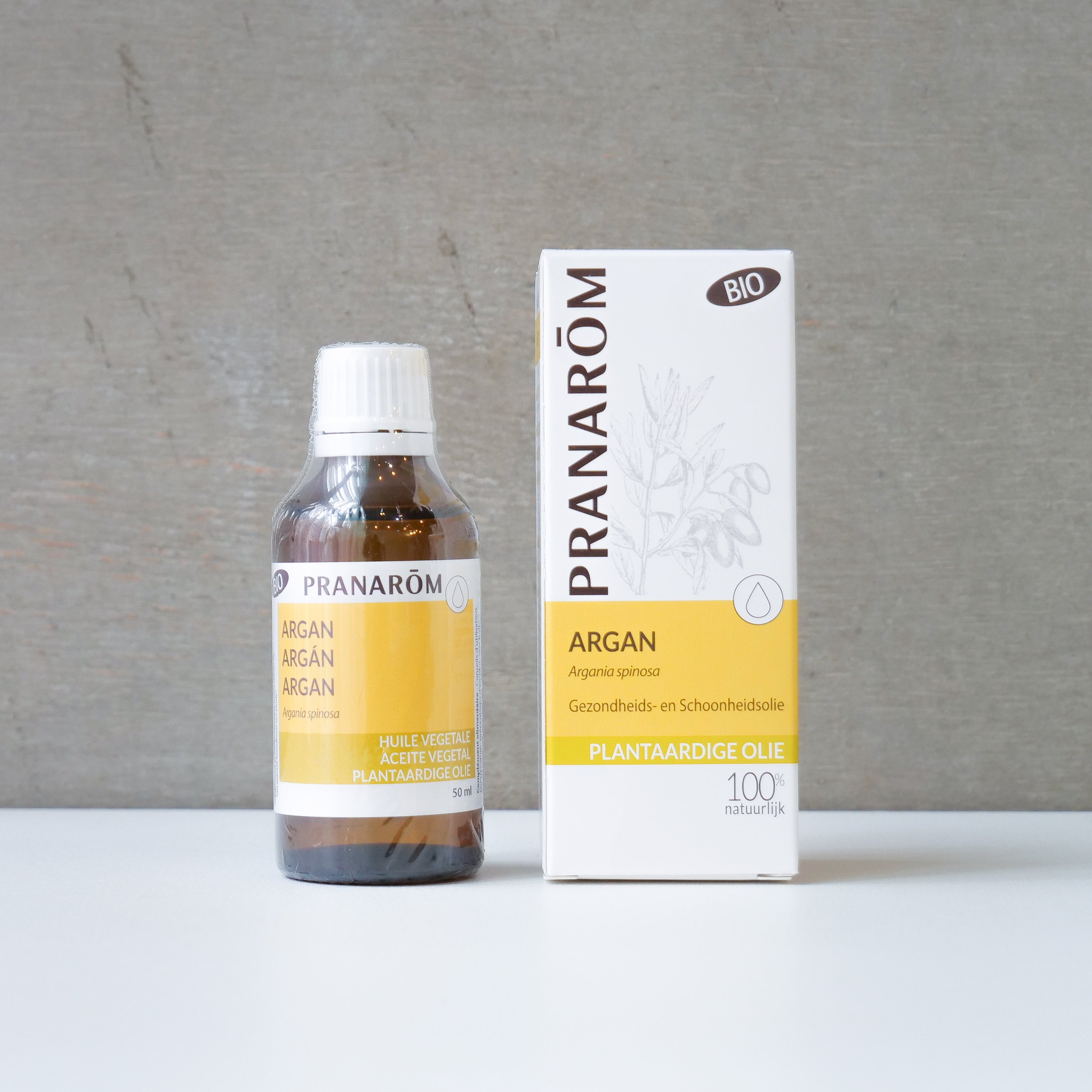 Argan Oil