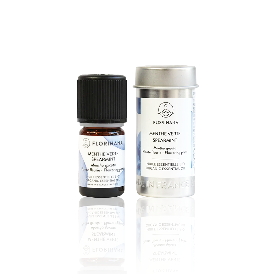 Spearmint Organic 5g