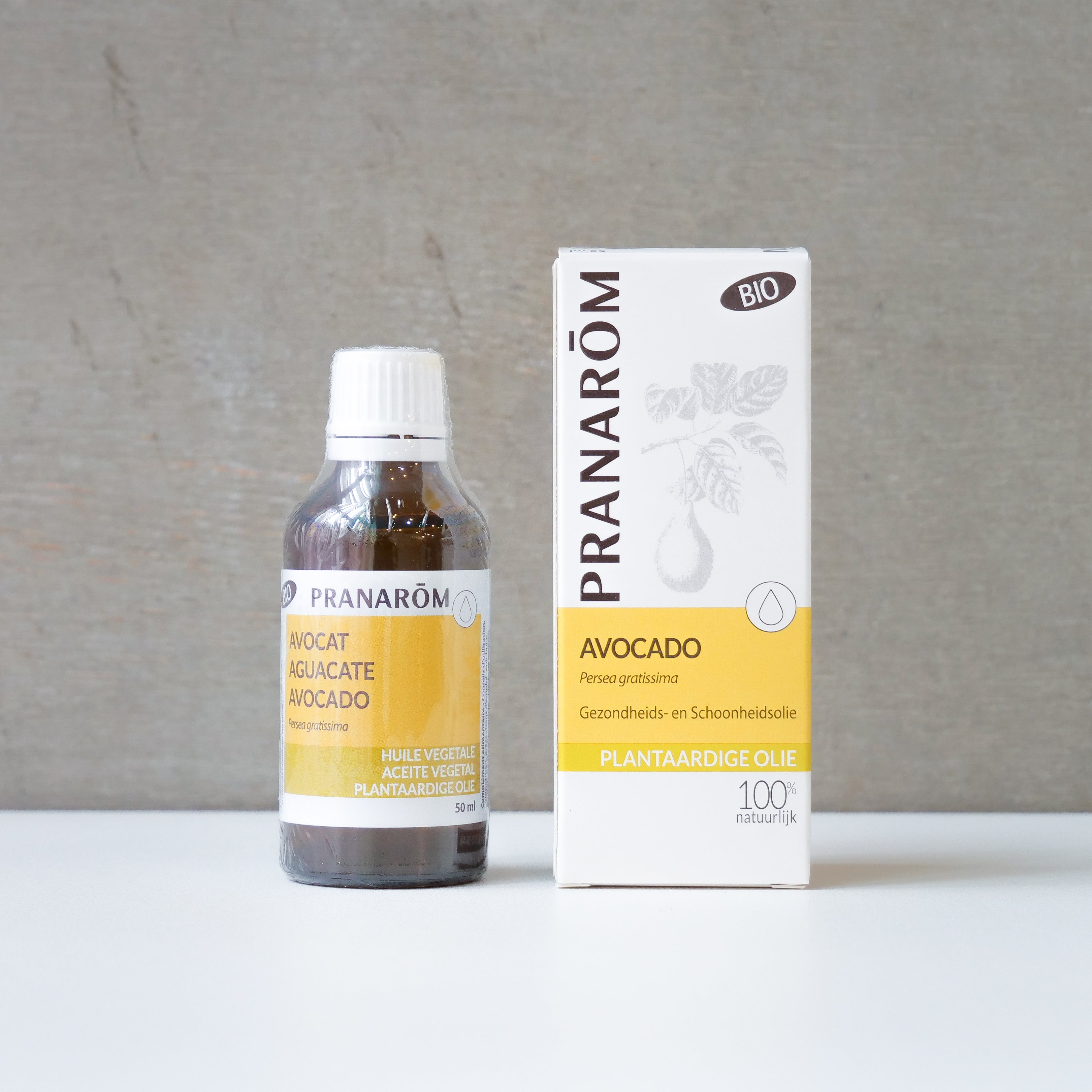Avocado oil