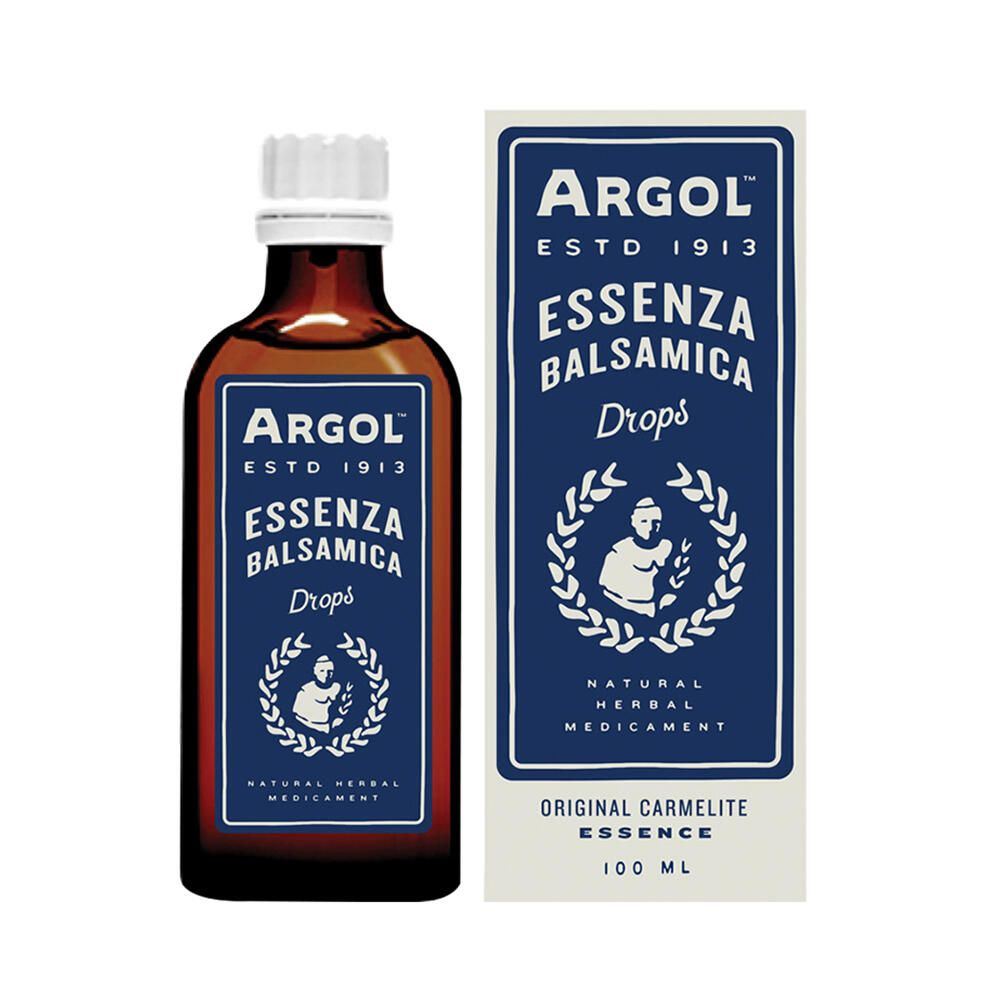 Essenza Balsamica Drops 100mL