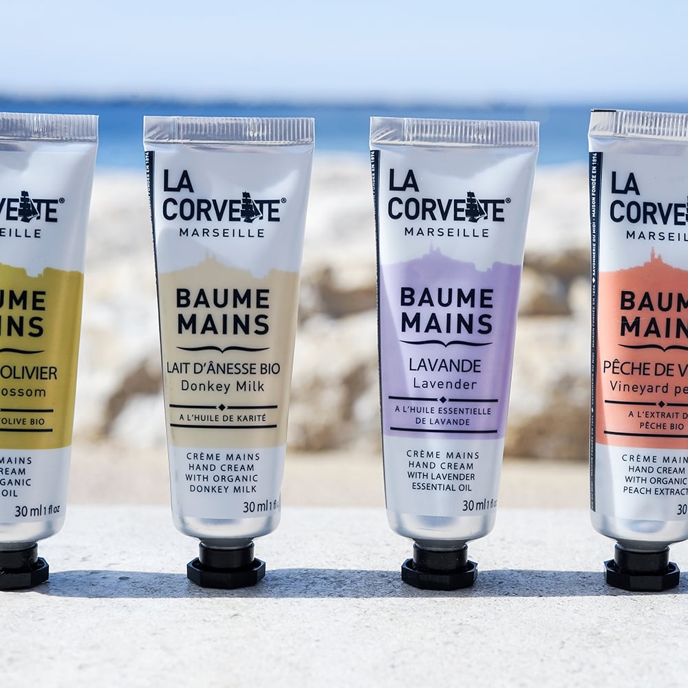 Hand Cream Lavender 30mL