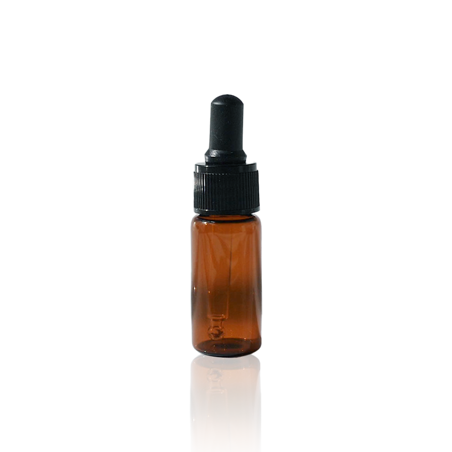 Brown light-proof dropper bottle 10ml