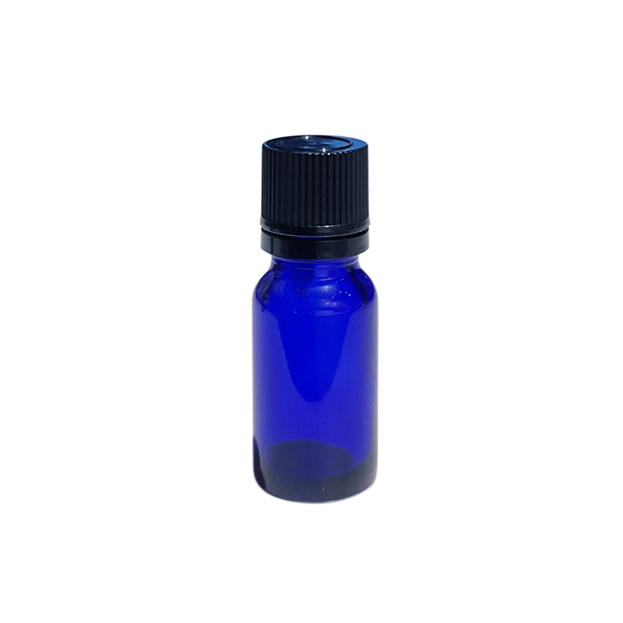 ブルーボトル E-10ml ドロップ栓付
