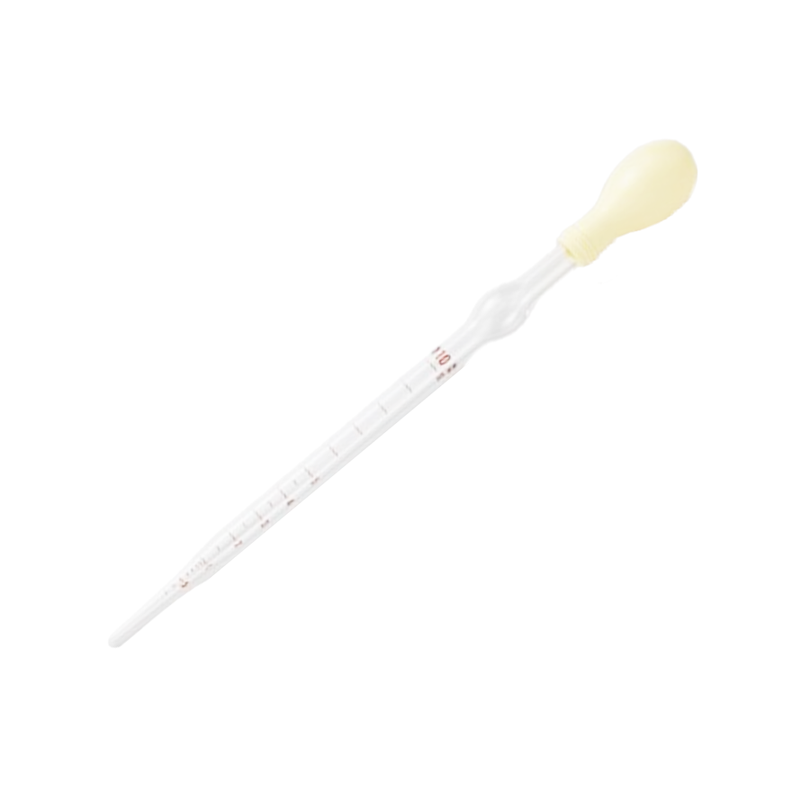 Glass dropper 10ml