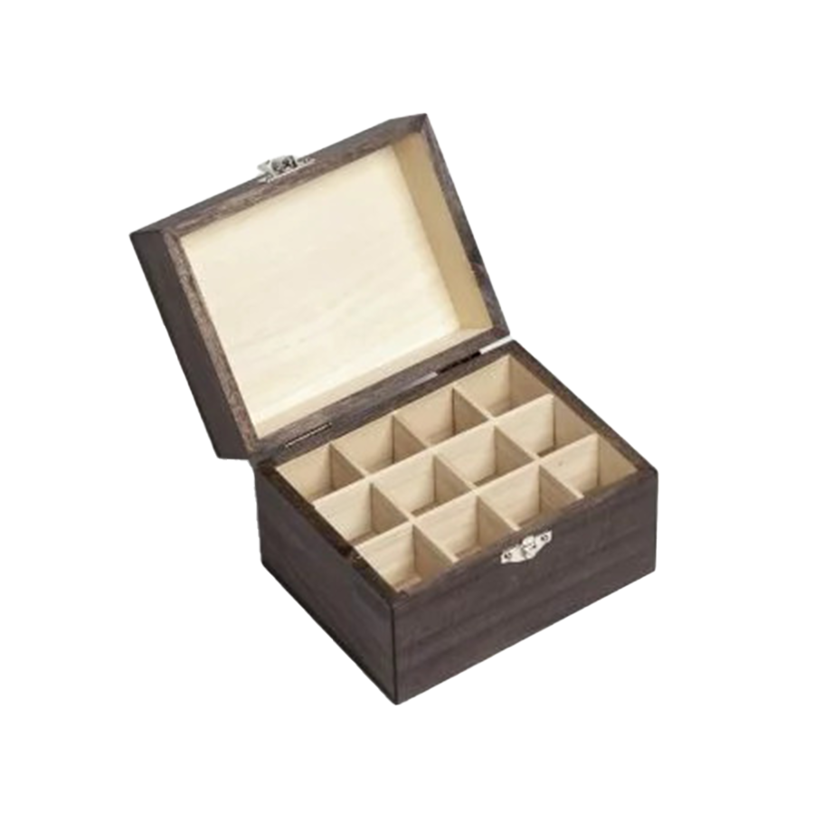 Kenso Oil Box for 12 bottles