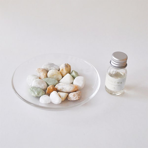 Fragrance Pebble JB (Jasmine Bouquet)