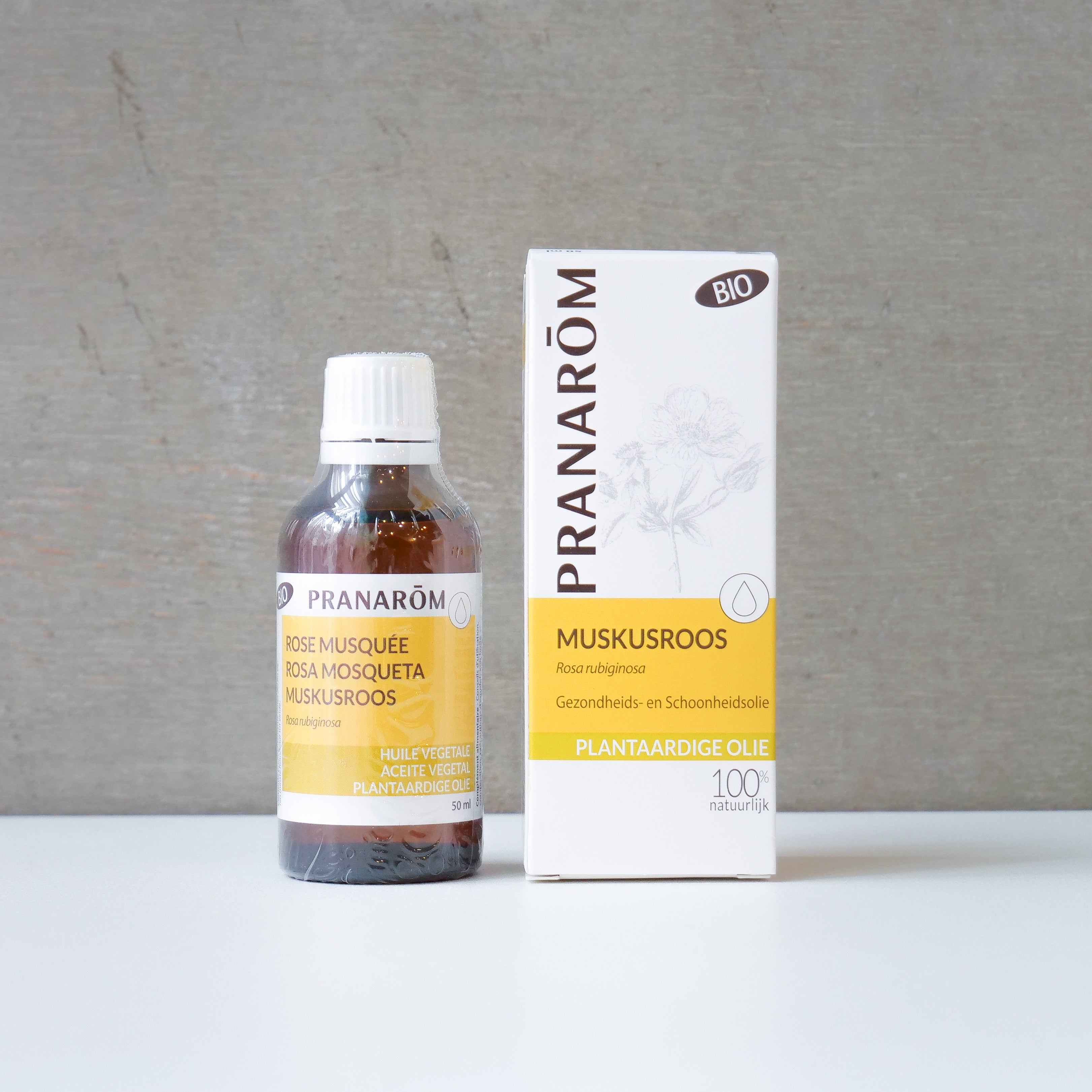 Rosehip Oil