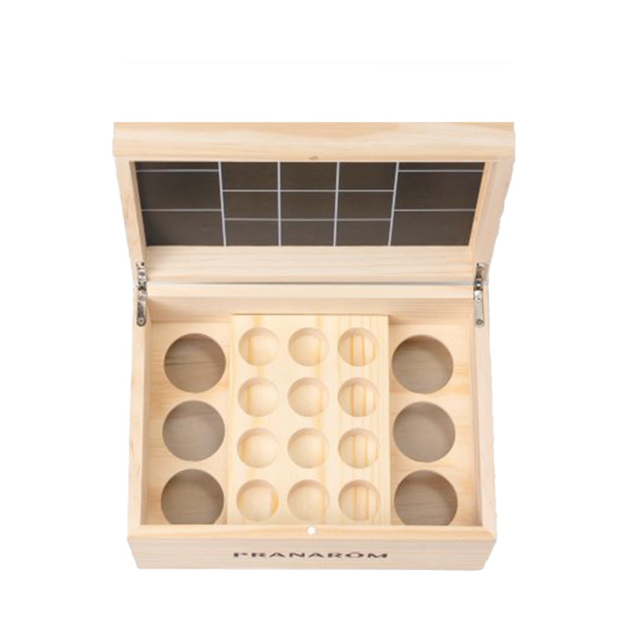Pranarôm Flexible Oil Box