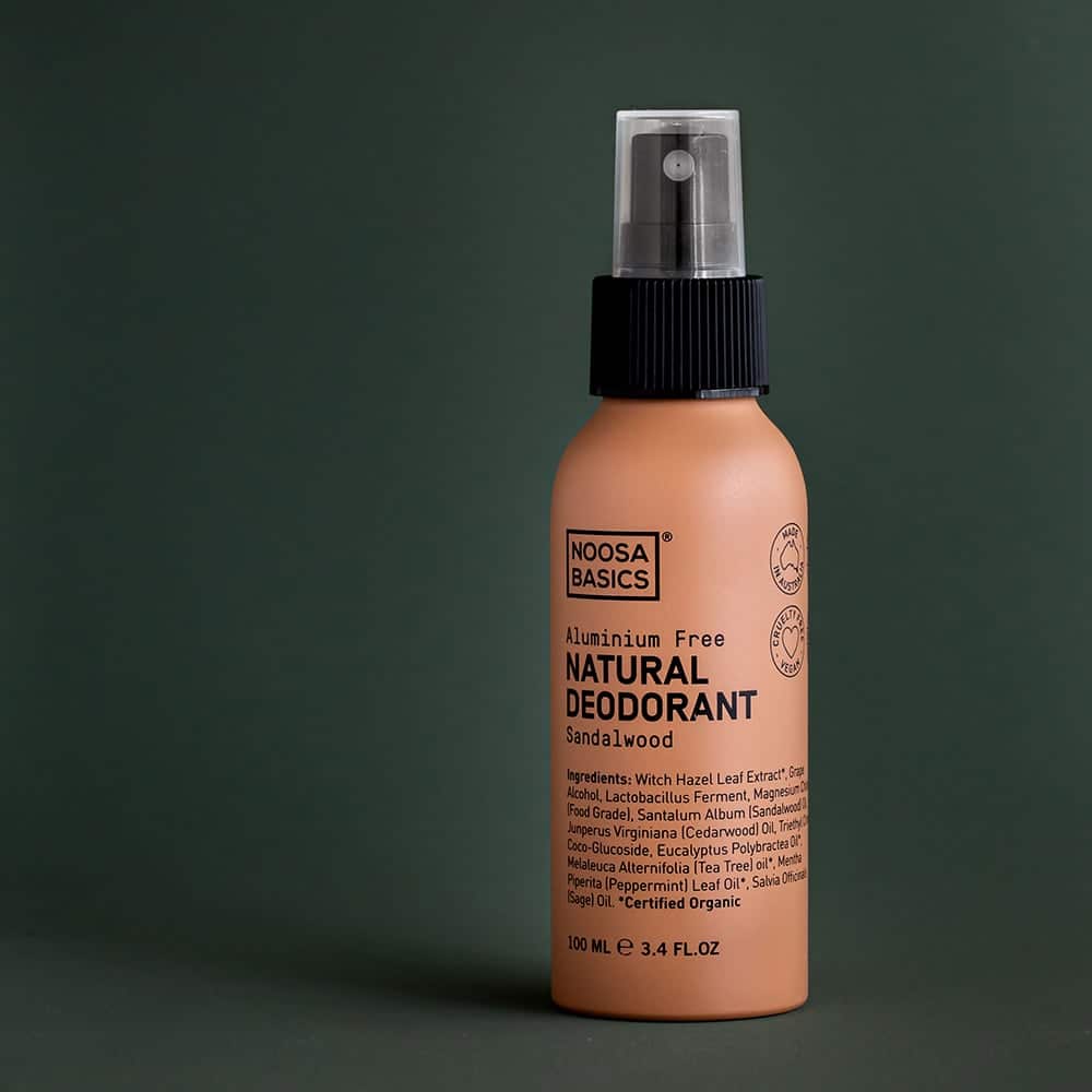 Body spray Sandalwood 100mL