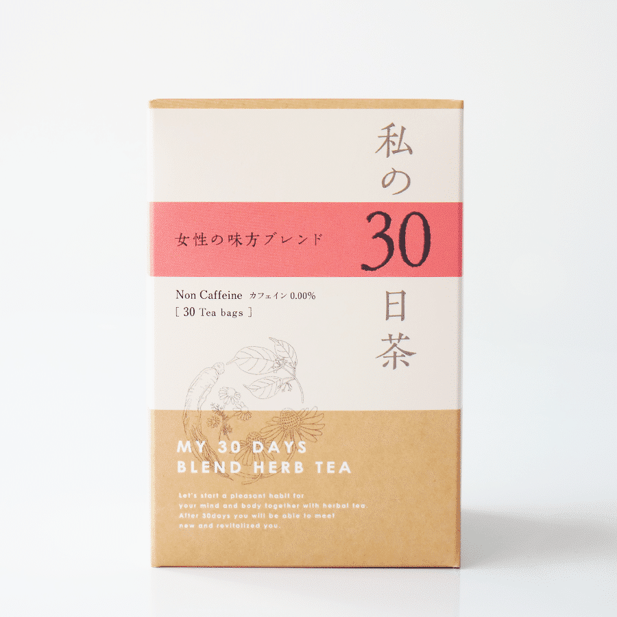 My 30 Day Tea Women&
